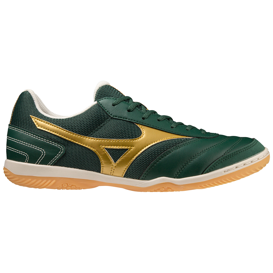 Mizuno MORELIA SALA CLUB IN Pineneedle/Mp Gold